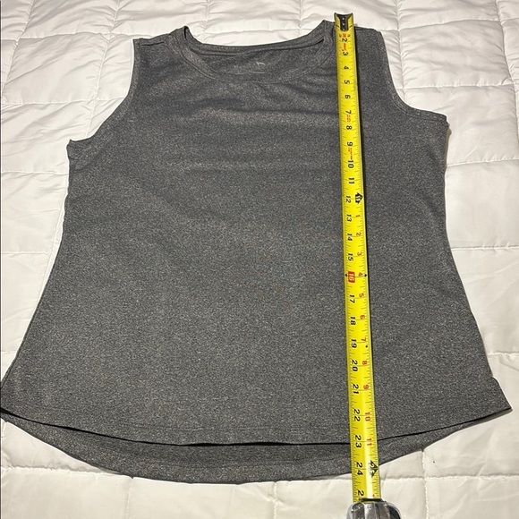 Baleaf Gray Quick Dry Tank Top - Picture 4 of 6